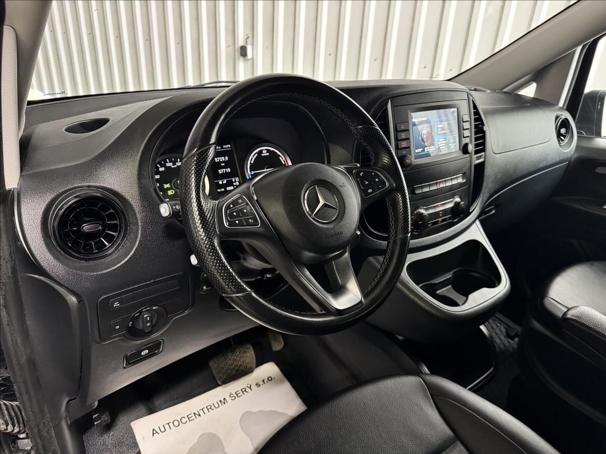 Mercedes-Benz Vito Ostatní 0,0 150 kw