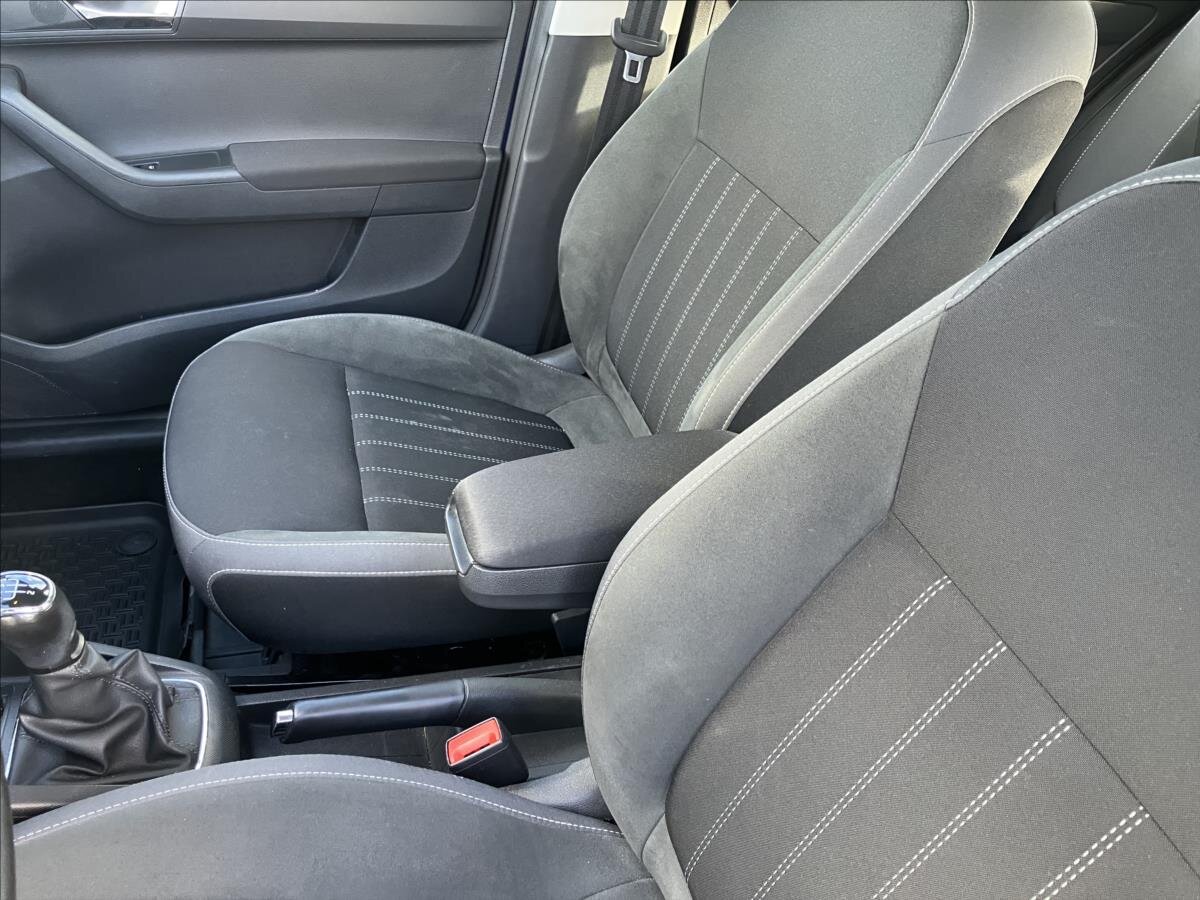 Škoda Fabia Kombi 999,0 70 kw