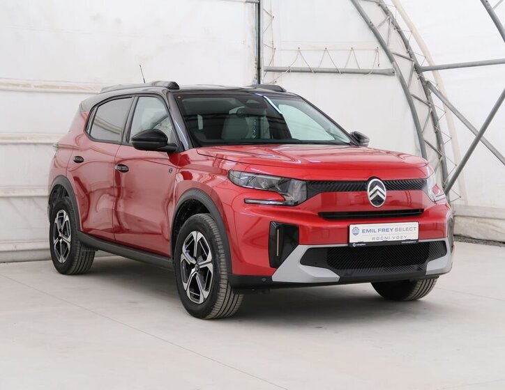 Citroën C3 Aircross SUV / Terénní 0,0 83 kw