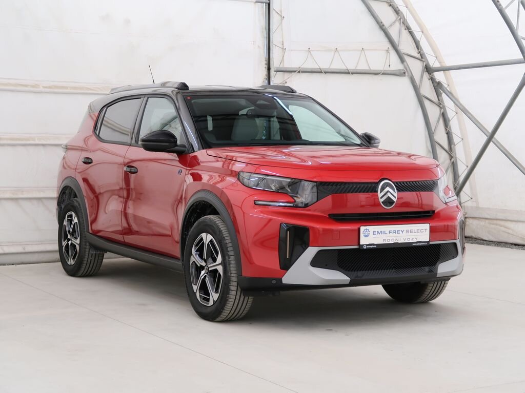 Citroën C3 Aircross SUV / Terénní 0,0 83 kw