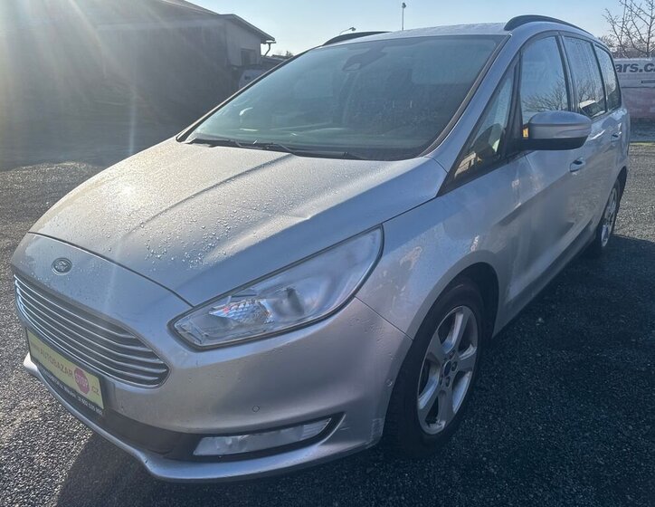 Ford Galaxy 3
