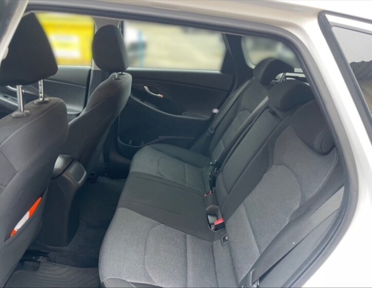 Hyundai i30 Kombi 1,5 l 117 kw