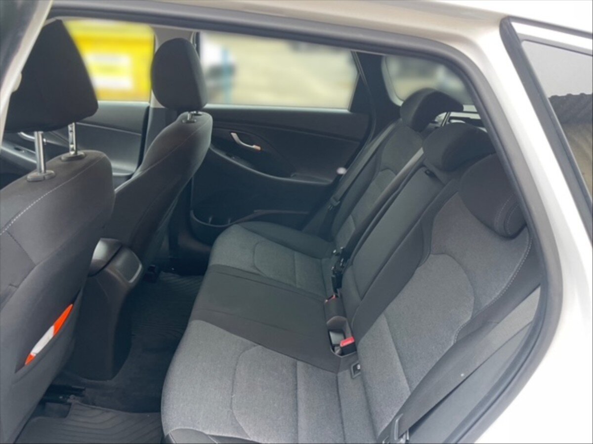 Hyundai i30 Kombi 1,5 l 117 kw