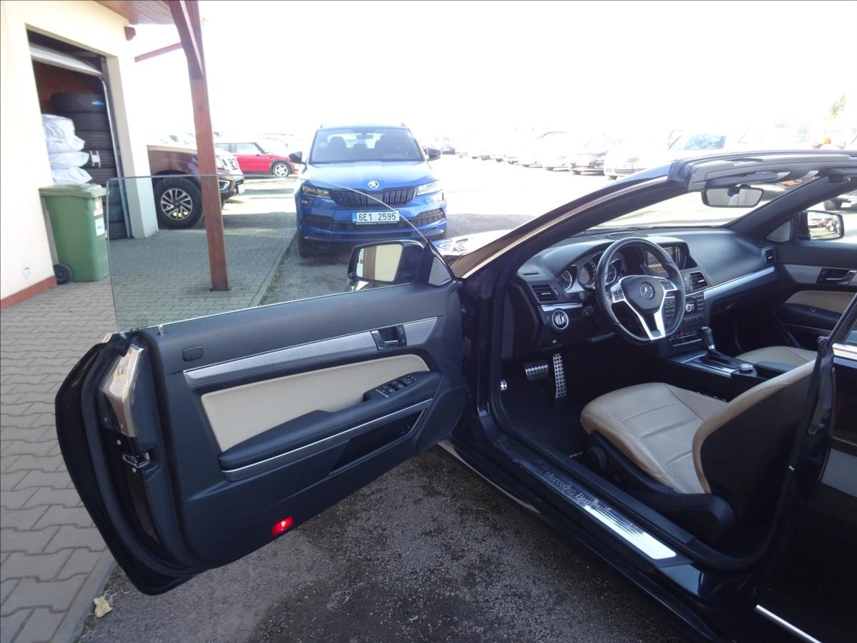 Mercedes-Benz Třídy E