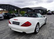 Mercedes-Benz SL Kabriolet 5,5 l 368 kw