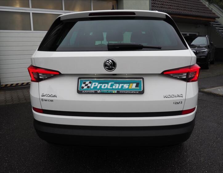 Škoda Kodiaq 6