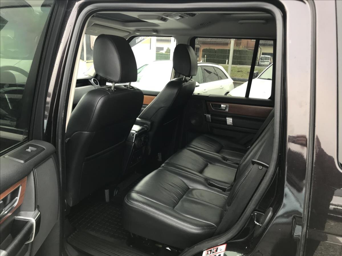 Land Rover Discovery Kombi 3,0 l 180 kw