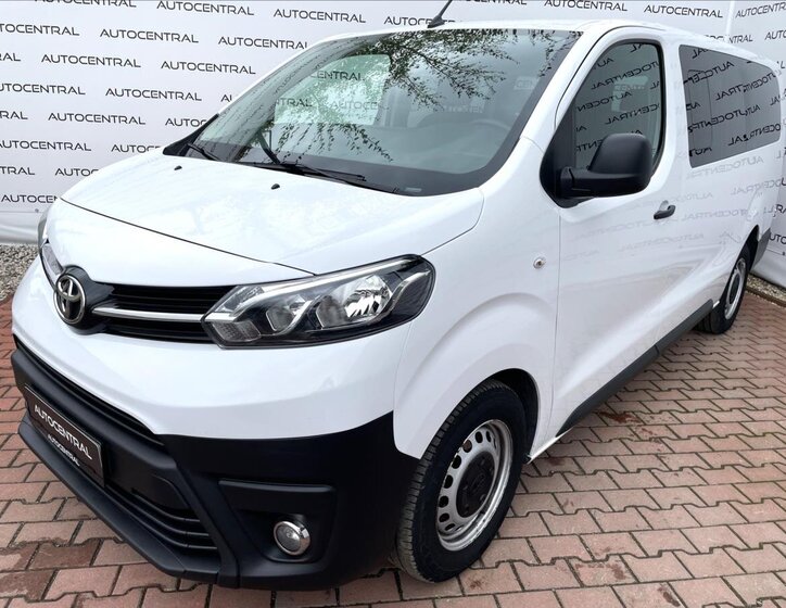 Toyota ProAce Verso MPV 2,0 l 106 kw