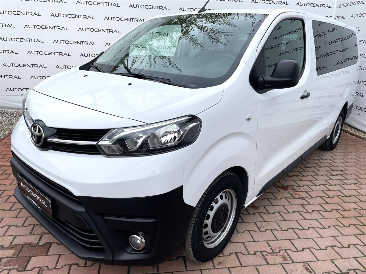 Toyota ProAce Verso MPV 2,0 l 106 kw