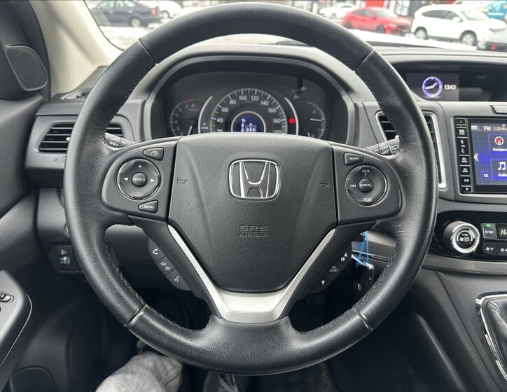 Honda CR-V SUV 2,0 l 114 kw