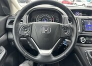 Honda CR-V SUV 2,0 l 114 kw