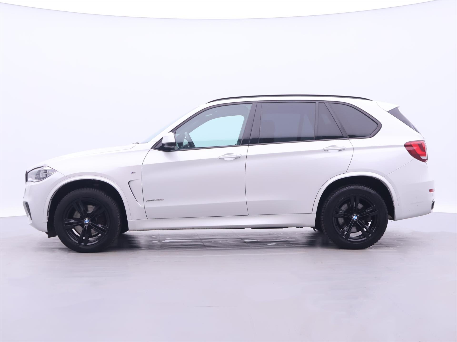 BMW X5 SUV 3,0 l 230 kw