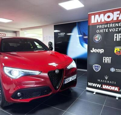 Alfa Romeo Stelvio 2