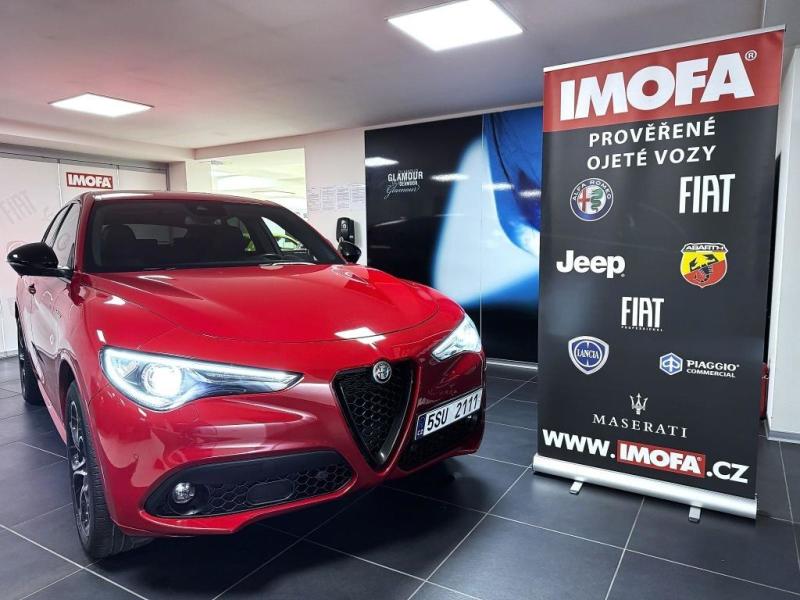 Alfa Romeo Stelvio