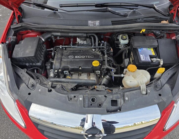 Opel Corsa Hatchback 1,2 l 59 kw