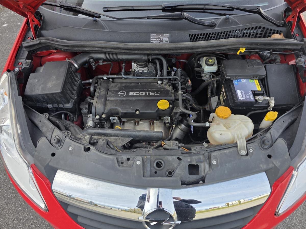 Opel Corsa Hatchback 1,2 l 59 kw