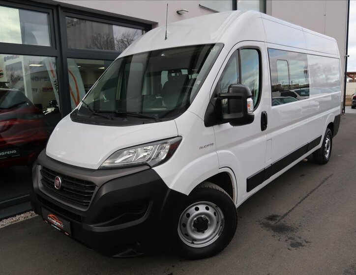 Fiat Ducato Ostatní 2,3 l 103 kw