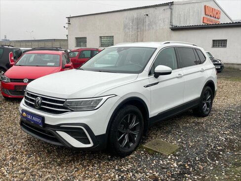 Volkswagen Tiguan Allspace