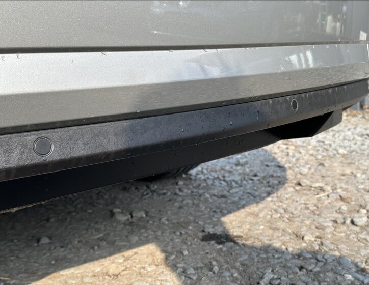 Škoda Octavia Kombi 1,5 l 110 kw