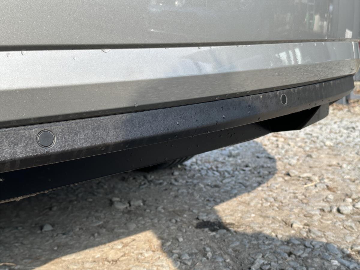 Škoda Octavia Kombi 1,5 l 110 kw