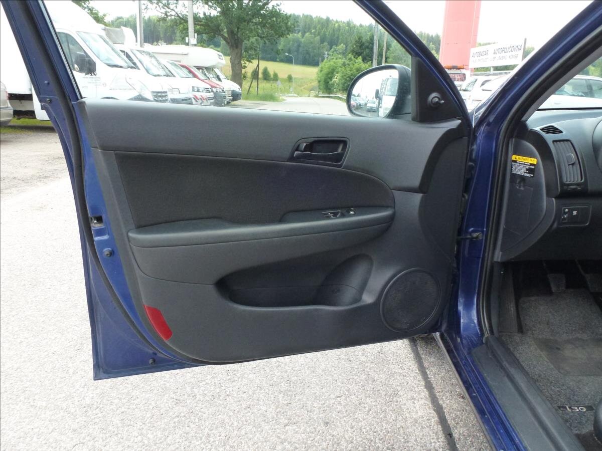 Hyundai i30 Kombi 1,4 l 80 kw