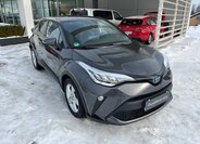 Toyota C-HR 8