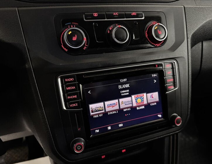 Volkswagen Caddy Ostatní 0,0 83 kw