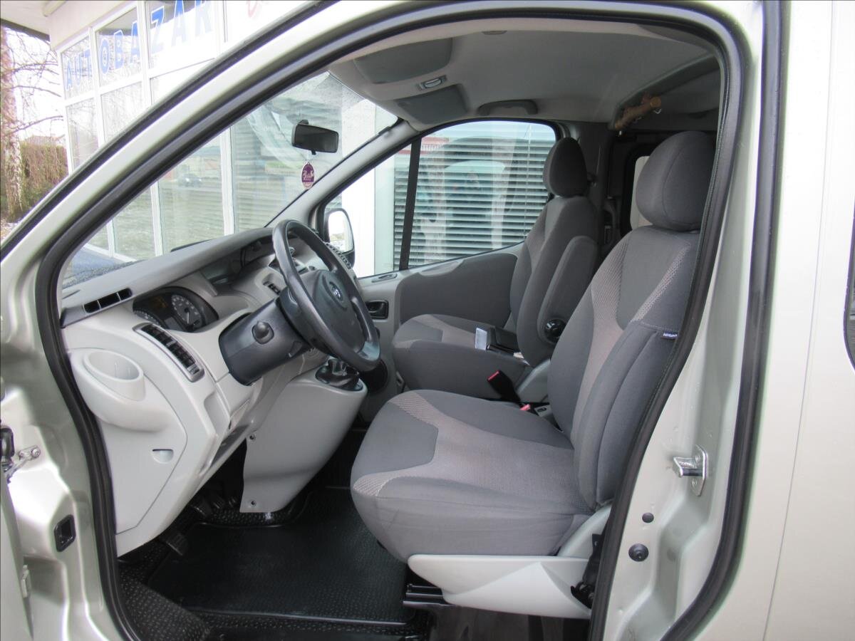 Opel Vivaro Ostatní 2,5 l 84 kw