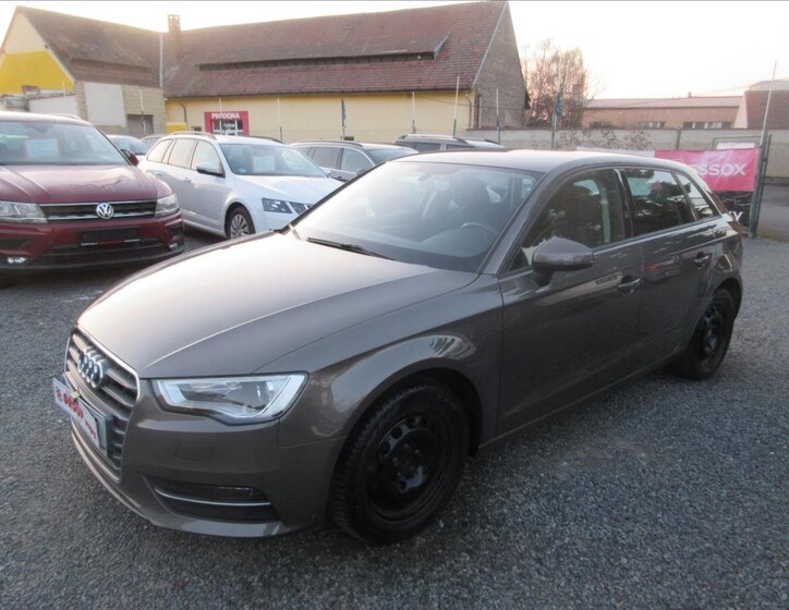 Audi A3 Hatchback 1,6 l 81 kw