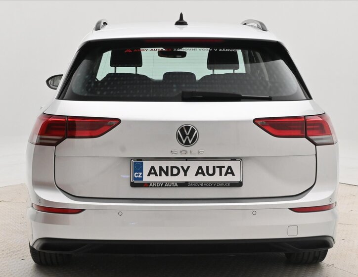 Volkswagen Golf Kombi 2,0 l 110 kw