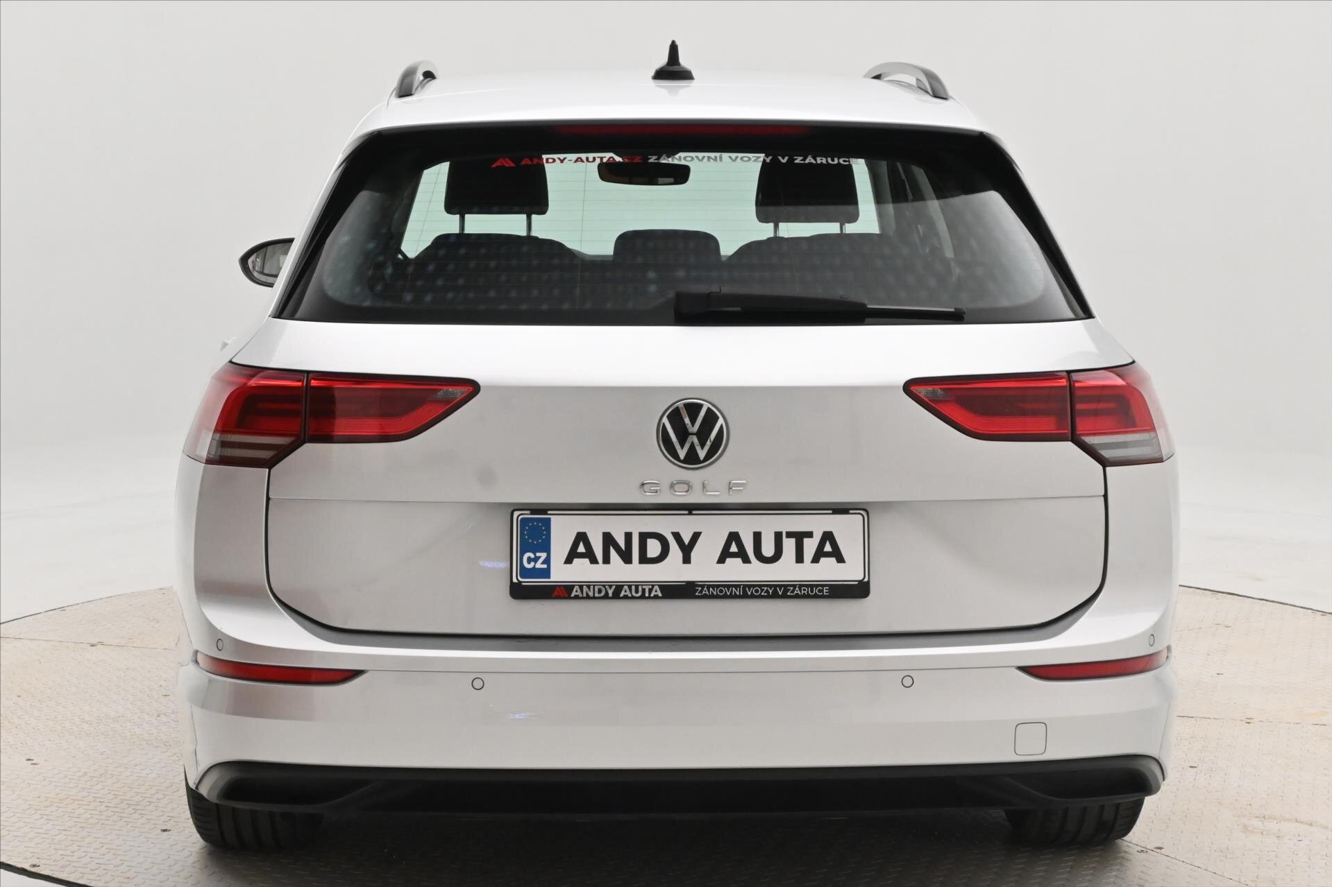 Volkswagen Golf Kombi 2,0 l 110 kw