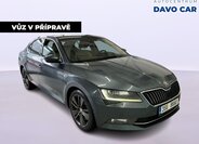 Škoda Superb Liftback 2,0 l 206 kw