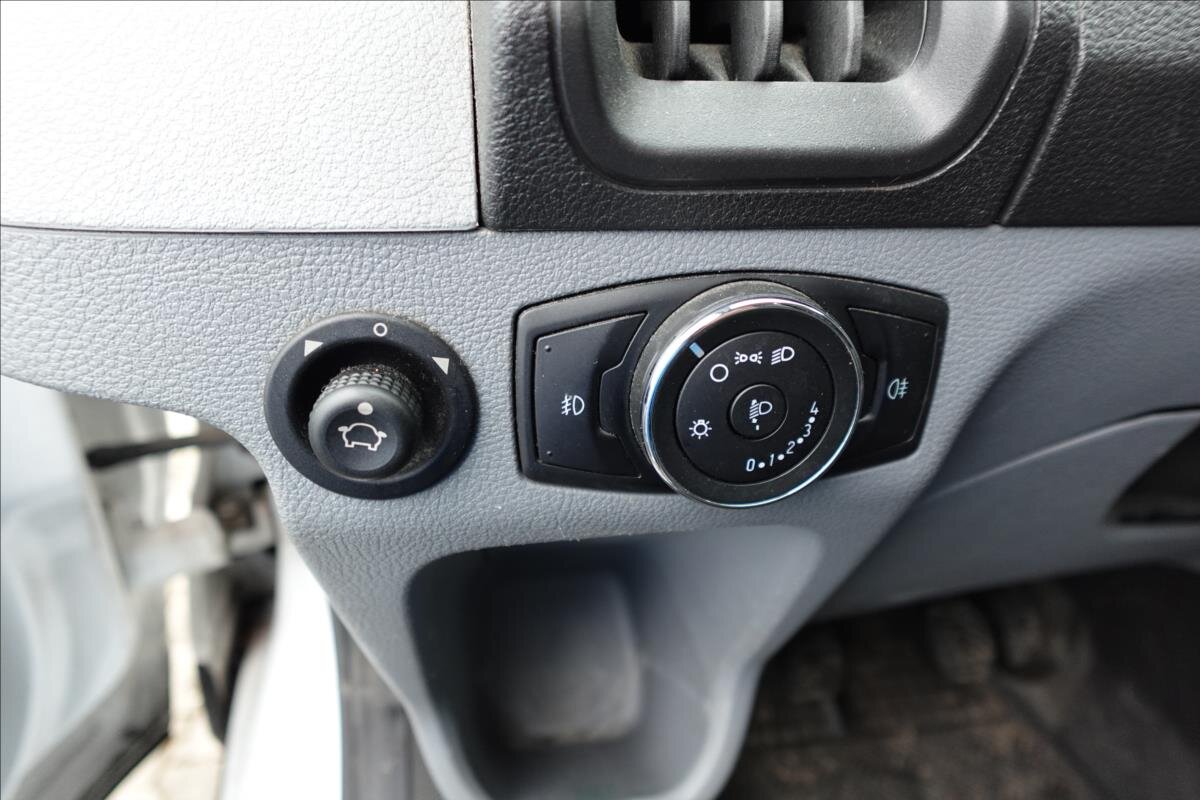 Ford Transit Ostatní 2,0 l 77 kw