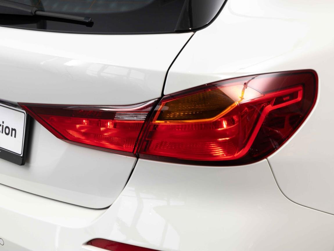 BMW Řada 1 Hatchback 1,5 l 103 kw