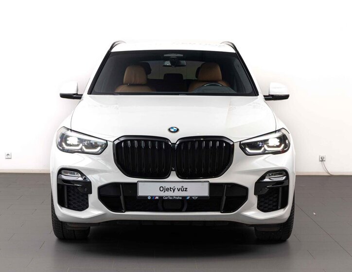 BMW X5 SUV 3,0 l 195 kw