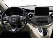 Mercedes-Benz Třídy V Kombi 2,1 l 140 kw