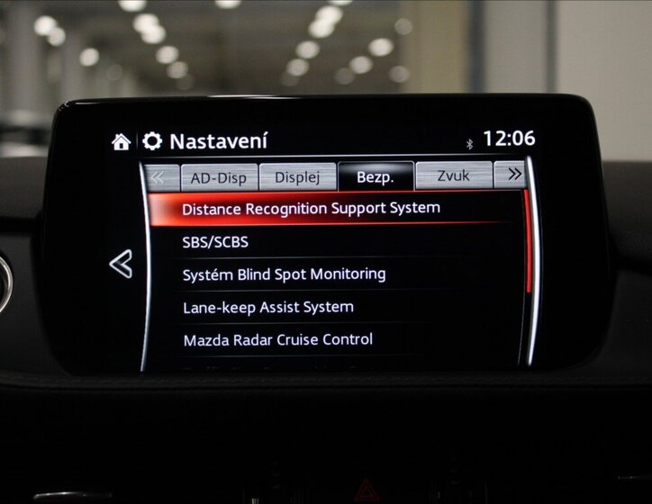 Mazda 6 Kombi 2,5 l 143 kw