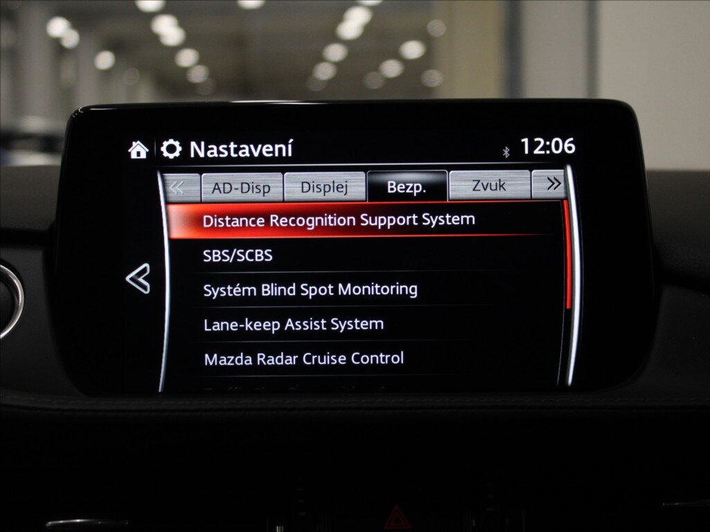 Mazda 6 Kombi 2,5 l 143 kw