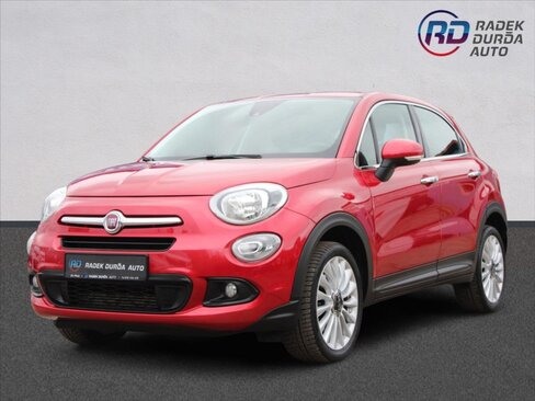 Fiat 500X SUV / Terénní 1,4 l 103 kw