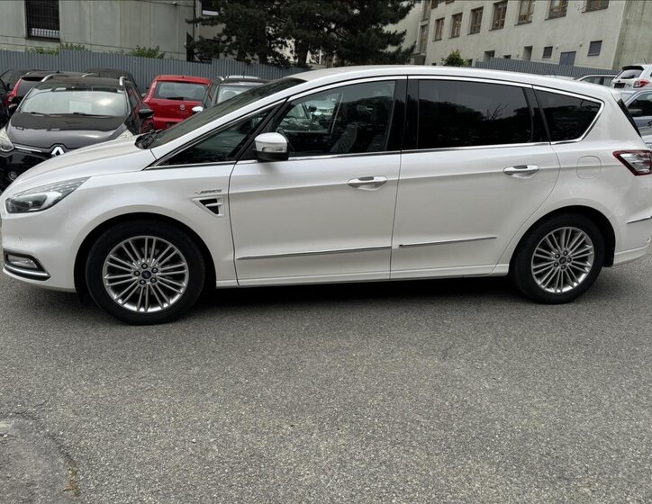 Ford S-MAX Kombi 2,0 l 110 kw