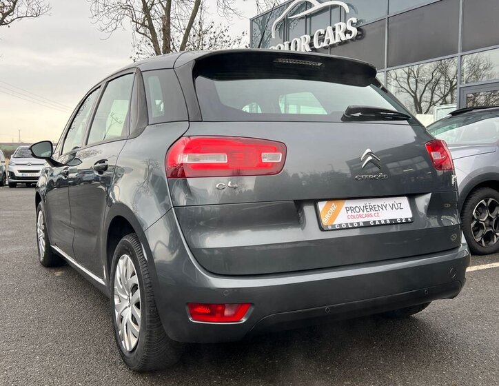 Citroën C4 Picasso MPV 1,6 l 85 kw