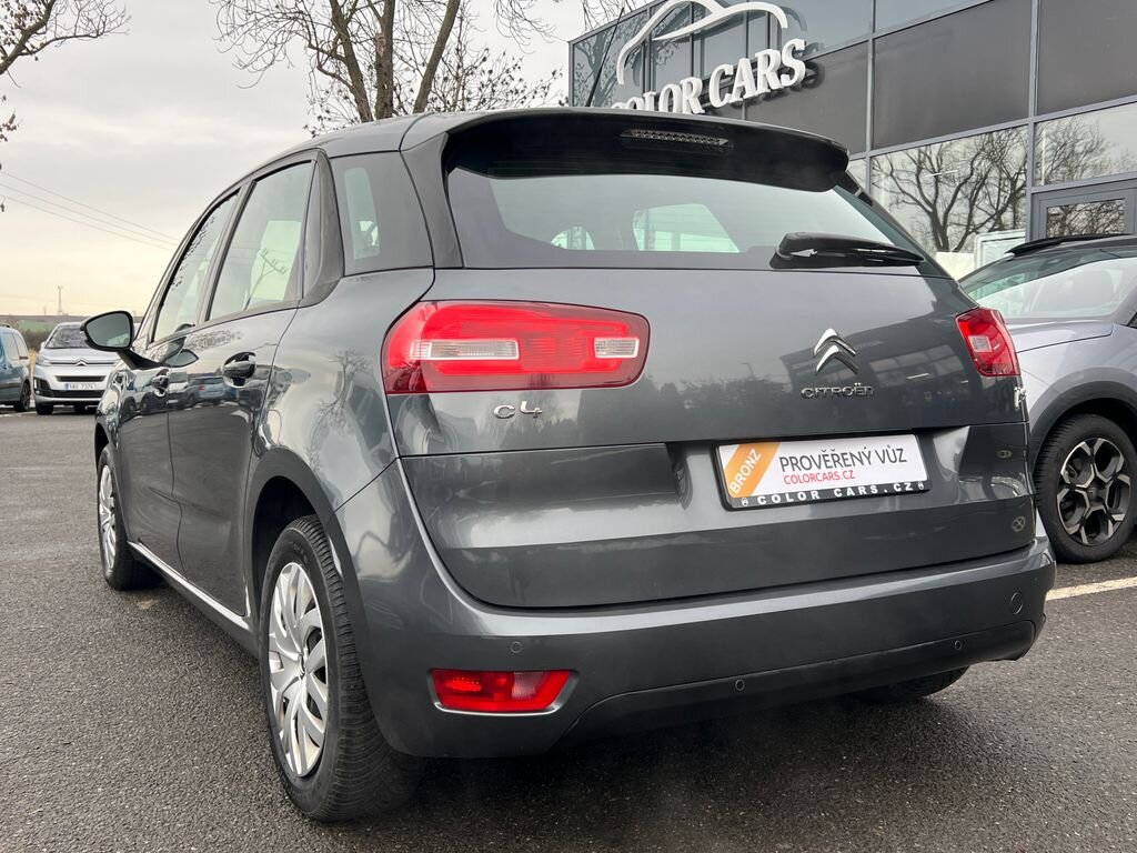 Citroën C4 Picasso MPV 1,6 l 85 kw