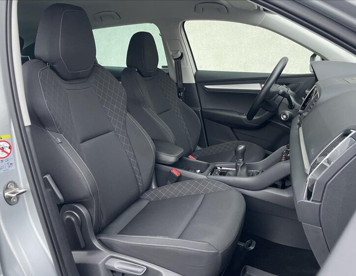 Škoda Karoq 8