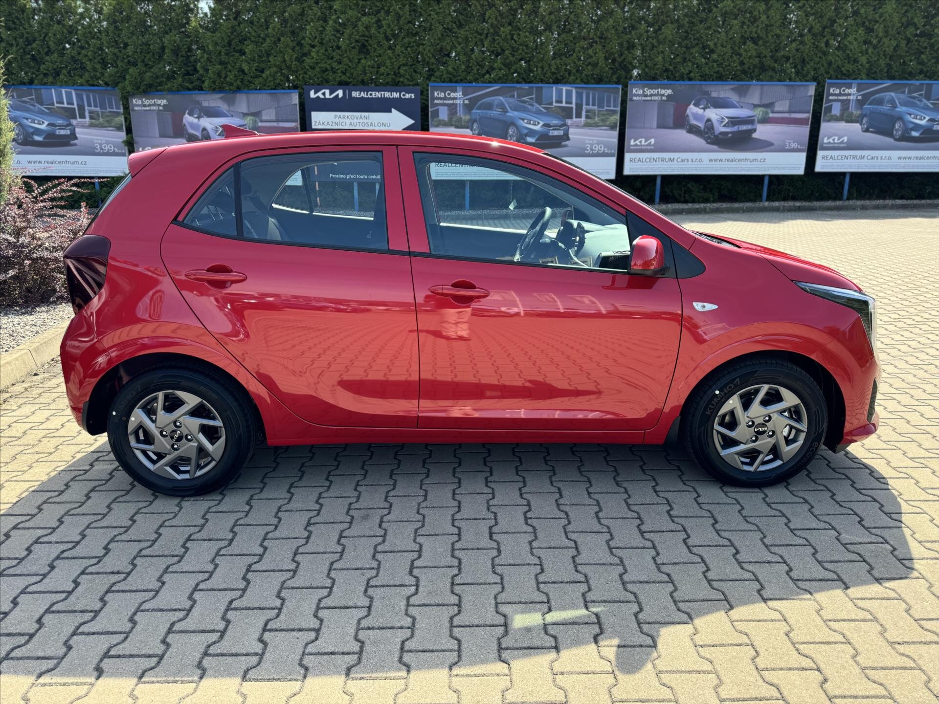 KIA Picanto Hatchback 998,0 50 kw