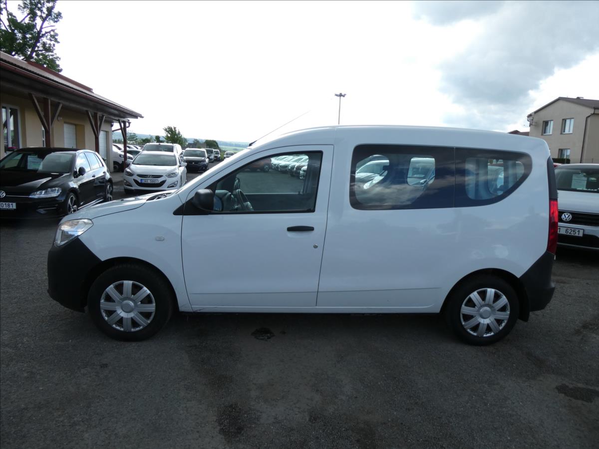Dacia Dokker