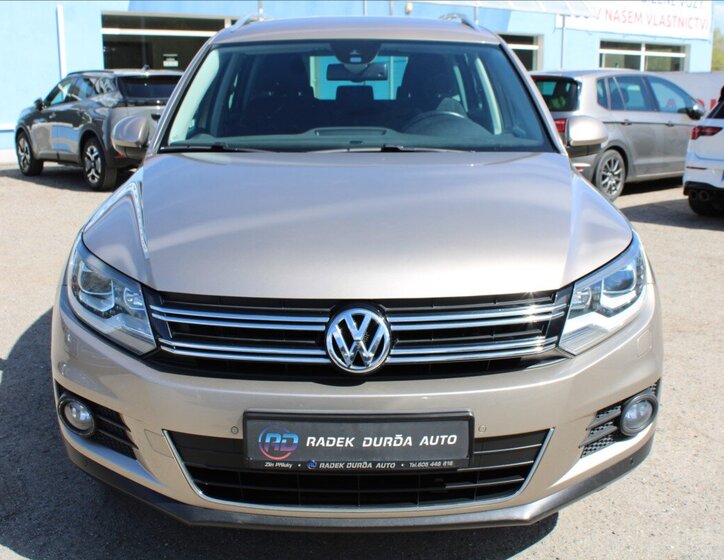 Volkswagen Tiguan SUV / Terénní 2,0 l 103 kw