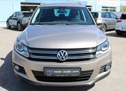 Volkswagen Tiguan SUV / Terénní 2,0 l 103 kw