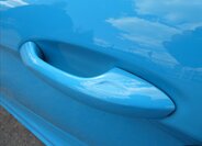 Porsche Cayman Kupé 2,5 l 257 kw