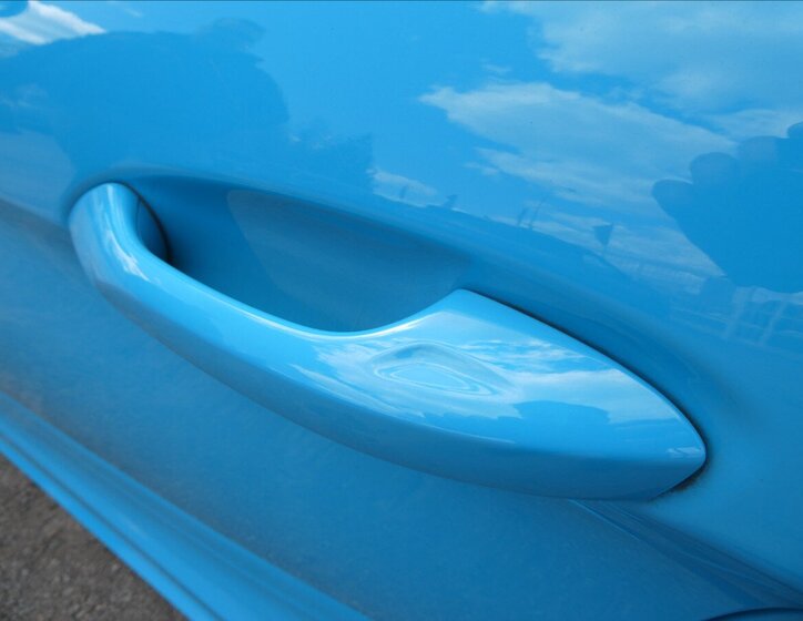 Porsche Cayman Kupé 2,5 l 257 kw