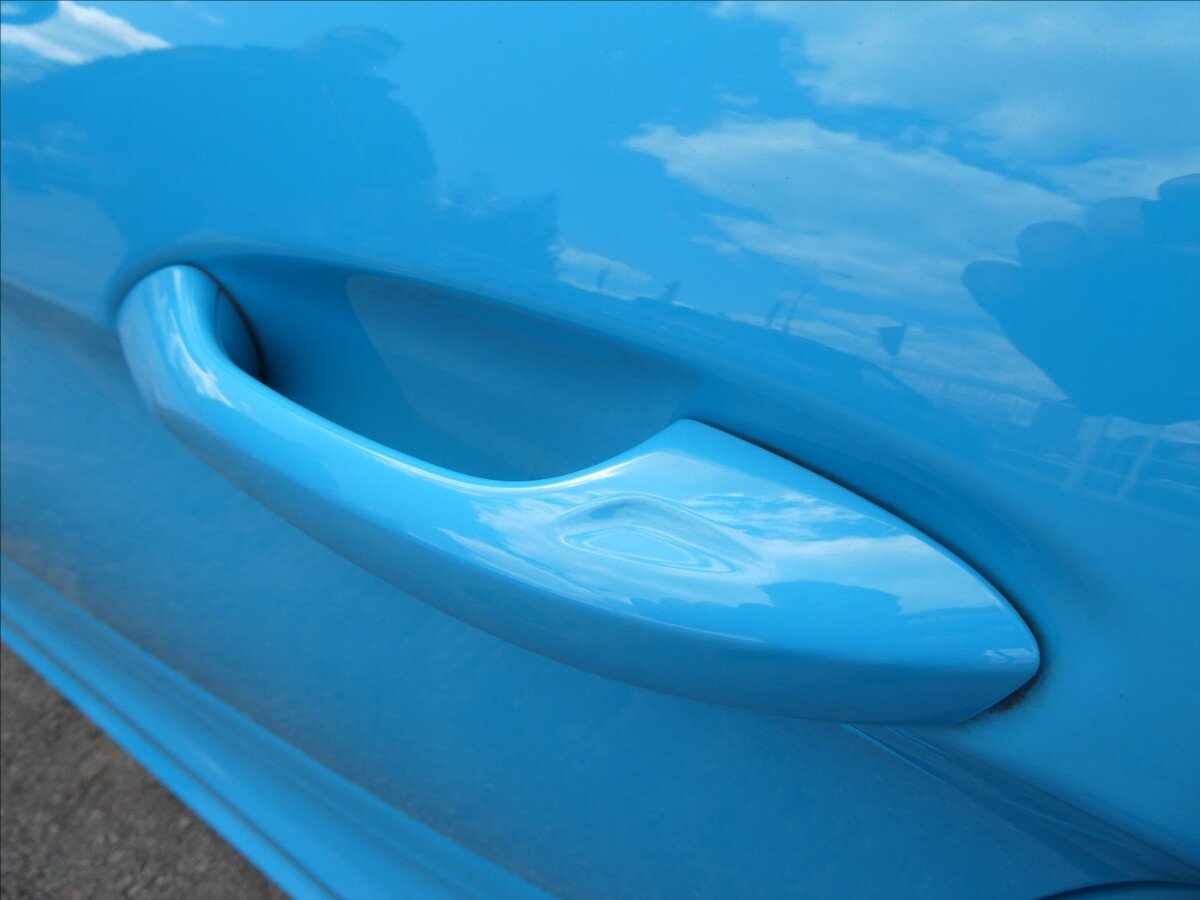 Porsche Cayman Kupé 2,5 l 257 kw